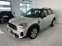 Usata Mini Cooper S Business 125 CV (91 kW) 2021 Bianco Utilitaria