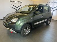 usata Fiat Panda 4x4 0.9 TwinAir 0.9 TwinAir