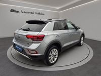 Usata VW T-Roc Edition 116 CV (85 kW) 2024 Nero SUV