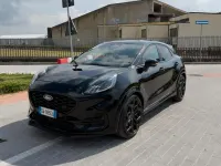 Usata Ford Puma ST 160 CV (117 kW) 2024 Nero SUV