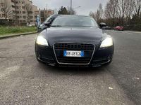 Begagnad Audi TT 160 HK (117 kW) 2010 Sportkupé