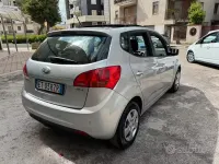 Usata Kia Venga 90 CV (66 kW) 2014 Grigio Utilitaria
