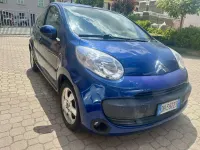 Begagnad Citroën C1 68 HK (50 kW) 2007 Other Halvkombi