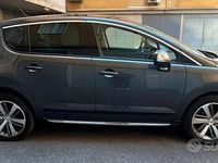 Usata Peugeot 3008 120 CV (88 kW) 2016 Grigio Monovolume