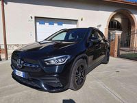 Usata Mercedes GLA200 Premium 150 CV (110 kW) 2023 Nero SUV