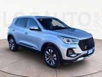 Usata DR DR 5.0 114 CV (83 kW) 2023 Grigio SUV