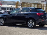 Usata Alfa Romeo Giulietta Business 120 CV (88 kW) 2018 Blu Utilitaria