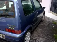 Usata Fiat 500 1996 Blu