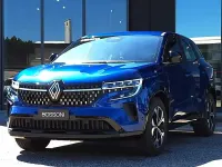 Usata Renault Austral Evolution 131 CV (96 kW) 2024 Nero SUV