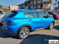 Usata Alfa Romeo Tonale Sprint 131 CV (96 kW) 2023 Blu SUV