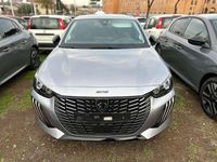 Usata Peugeot 208 Allure 101 CV (74 kW) 2025 Grigio Utilitaria