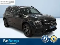 Usata Mercedes GLB200 Premium 150 CV (110 kW) 2023 Nero pastello SUV
