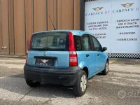 Usata Fiat Panda 54 CV (39 kW) 2005 Blu Utilitaria