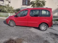 Usata Citroën e-Berlingo 90 CV (66 kW) 2010 Rosso Monovolume