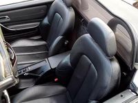 Usata Mercedes SLK200 2001 Nero Cabrio