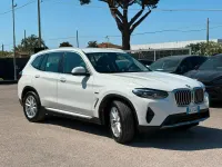 Usata BMW X3 Efficient Dynamics 184 CV (135 kW) 2022 Bianco SUV