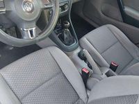 Usata VW Golf Comfortline 102 CV (75 kW) 2009 Grigio Berlina