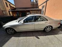Usata Mercedes S320 197 CV (144 kW) 2000 Berlina