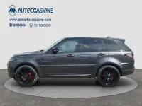 Usata Land Rover Range Rover Sport 400 CV (294 kW) 2020 Grigio SUV