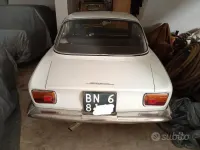Usata Alfa Romeo GT 1960 Bianco