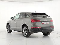 Usata Audi Q5 Sportback S-Line 204 CV (150 kW) 2024 Grigio SUV