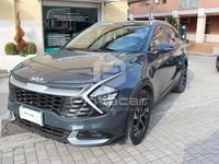 Usata Kia Sportage GT-Line 136 CV (100 kW) 2022 Grigio SUV