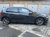 Usata VW Golf VII Sportline 150 CV (110 kW) 2020 Grigio Berlina