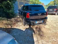 Usata Mini Cooper D Countryman 111 CV (81 kW) 2015 Bluazzurro SUV