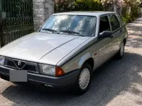 Käytetty Alfa Romeo 75 110 HP (80 kW) 1989 Sedan