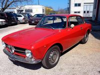 Usata Alfa Romeo GT Junior 1970 Rosso Coupé