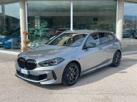 Usata BMW M135 306 CV (225 kW) 2022 Grigio Utilitaria