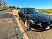 Usata Mazda CX-30 186 CV (136 kW) 2022 Nero SUV