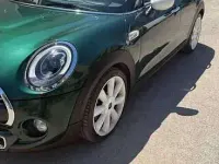 Usata Mini Cooper SD Hype 170 CV (125 kW) 2016 Verde Utilitaria