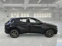 Usata Alfa Romeo Tonale Ti 130 CV (95 kW) 2024 Nero SUV