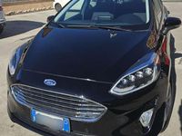 Usata Ford Fiesta Titanium S 95 CV (69 kW) 2021 Berlina