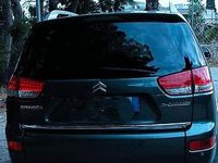 Usata Citroën C-Crosser 156 CV (114 kW) 2008 Verde SUV
