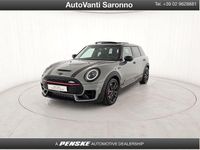 Usata Mini John Cooper Works Clubman 306 CV (225 kW) 2022 Grigio Station wagon