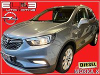 Usata Opel Mokka X 136 CV (100 kW) 2019 Grigio SUV