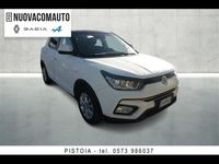 usata Ssangyong Tivoli Tivoli1.6 e XGi Bi Fuel Icon 2WD