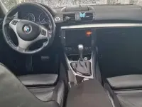 Usata BMW 120 163 CV (119 kW) 2005 Nero Utilitaria