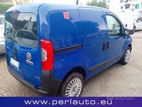 Usata Fiat Fiorino 75 CV (55 kW) 2012 Blu Monovolume