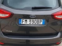 Usata Ford C-MAX Business Edition 120 CV (88 kW) 2017 Grigio Monovolume