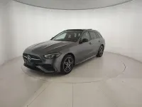 Nuova Mercedes 300 Advanced 312 CV (229 kW) 2025 Grigio Station wagon