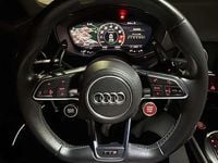 Usata Audi TTS Ambiente 310 CV (228 kW) 2016 Nero Coupé