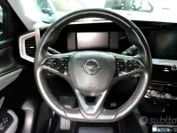 Usata Opel Mokka Elegance 136 CV (100 kW) 2024 Grigio SUV
