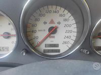 Usata Mercedes SLK200 163 CV (119 kW) 2002 Grigio Cabrio