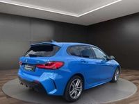 Usata BMW 118 M Sport 136 CV (100 kW) 2024 Blu/azzurro Utilitaria