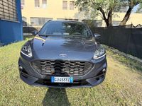 Usata Ford Kuga ST-Line 152 CV (111 kW) 2022 Blu/azzurro SUV