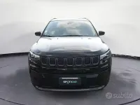 Usata Jeep Compass Summit 130 CV (95 kW) 2025 Nero SUV