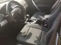 Usata BMW X3 177 CV (130 kW) 2007 Bluazzurro SUV